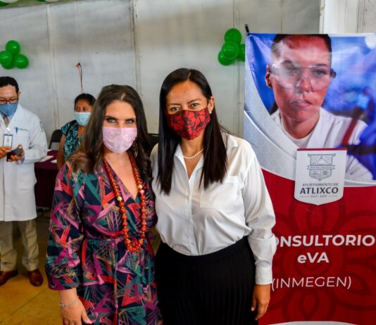 Norma Layón asiste a la presentación de la Estrategia de Vigilancia Anticipada (EVA).