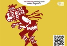 Publica Secretaría de Cultura libro digital de danza de los voladores