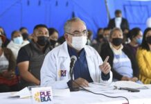 Durante fin de semana, Puebla registra mil 197 nuevos casos de SARS-CoV-2: Salud