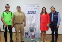 Definidos los grupos del Gran Prix Mundial de Futbol IBSA Puebla 2022: INPODE