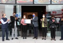 Van 200 negocios que abren a la palabra: Ayuntamiento de Puebla.