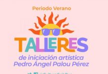 Emite Secretaría de Cultura convocatoria para talleres artísticos de verano