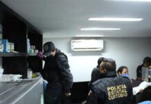 Demolidos espacios irregulares en penal de San Miguel