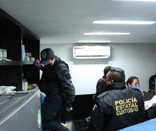 Demolidos espacios irregulares en penal de San Miguel