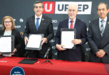 UPAEP y CANACO Puebla establecen alianza colaborativa para formación de capital humano