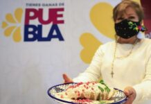 Organiza Calpan decimonovena Feria del Chile en Nogada