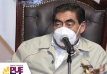 Gobierno de Puebla combate zonas comerciales donde hay ilícitos: MBH