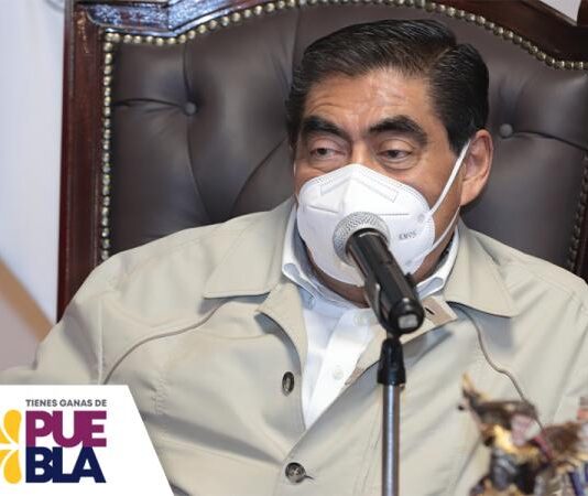Gobierno de Puebla combate zonas comerciales donde hay ilícitos: MBH