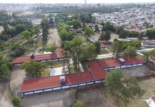 Histórica rehabilitación del Hospital Psiquiátrico “Dr. Rafael Serrano”: Infraestructura