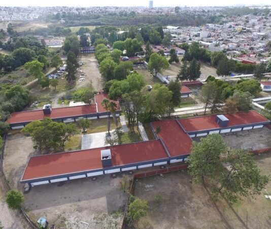 Histórica rehabilitación del Hospital Psiquiátrico “Dr. Rafael Serrano”: Infraestructura