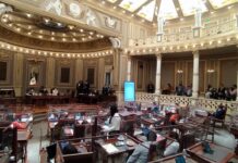 Da cuenta Pleno de la LXI Legislatura de diferentes iniciativas y puntos de acuerdo