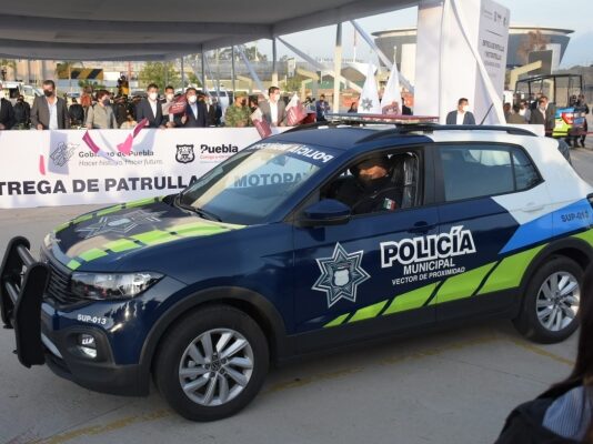 Puebla pasa de una percepción de inseguridad del 87.1 al 70 por ciento: INEGI.