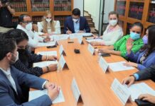 Avalan en Comisiones Unidas de la LXI Legislatura, un exhorto para impulsar a emprendedores del programa “Tienes Ganas de Puebla”