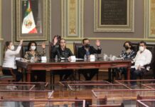 Congreso del Estado instala la Comisión Permanente del tercer periodo de receso
