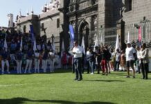 Arrancó el nacional “De la calle a la cancha” en Puebla como capital del futbol social.