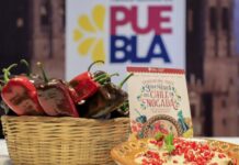 Invita Tehuacán a Feria del Chile en Nogada