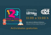 En julio, Cultura desarrollará talleres gratuitos de lectura y arte