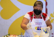 Invita San Nicolás de los Ranchos a Festival Internacional del Chile en Nogada