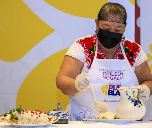 Invita San Nicolás de los Ranchos a Festival Internacional del Chile en Nogada