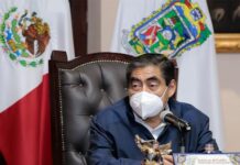 En Puebla quedaron atrás obras suntuosas, hoy son de impacto social: MBH