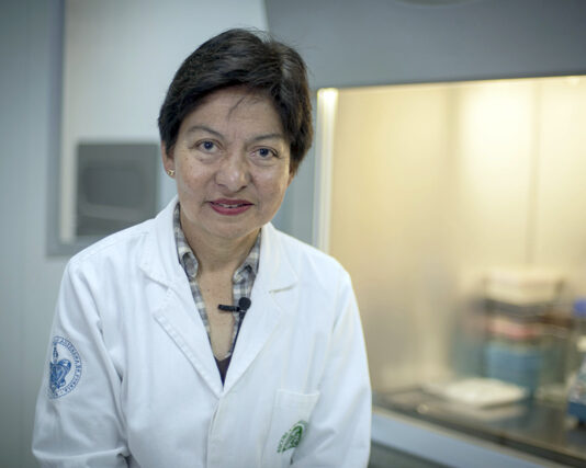 Debemos ser socialmente responsables para frenar la pandemia: Rectora Lilia Cedillo