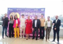 Con congreso deportivo, Puebla es referente de eventos internacionales: INPODE