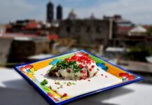 Ayuntamiento de Puebla y CANIRAC invitan a disfrutar de la temporada de Chiles en Nogada.