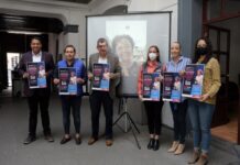 Invitan regidores poblanos a concierto con causa para recaudar una tonelada de alimentos.