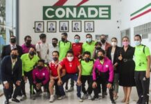 Recibe Puebla premundial: “IBSA FOOTBALL WORLD GRAND PRIX 2022”