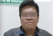 A través de cámaras lectoras de placas, Policía Estatal recupera auto con reporte de robo