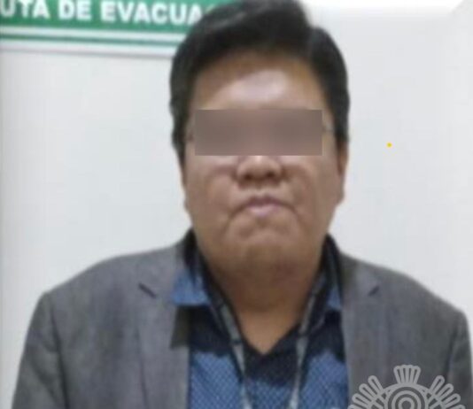 A través de cámaras lectoras de placas, Policía Estatal recupera auto con reporte de robo