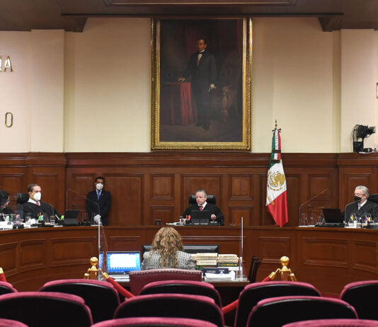 La SCJN presentó manual sobre desaparición de personas.