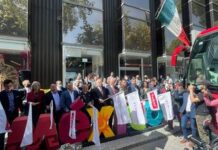 Turismo da banderazo de la nueva ruta CDMX-AIFA y sus museos-Teotihuacan-CDMX de Turitour.