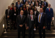 Concluye la VIII Escuela de Verano sobre Desarme Nuclear y No Proliferación en la sede de la Cancillería