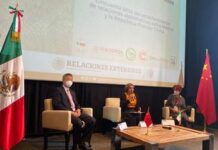 México organiza simposio cultural para celebrar 50 años de amistad y cooperación con China