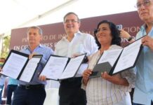 SRE impulsa proyecto internacional para sanear la bahía de Acapulco