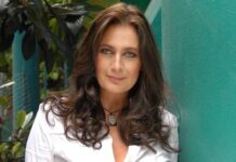 La actriz Diana Golden compartirá fragmentos del libro Cuentos de buenas noches para niñas rebeldes 2