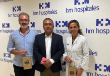 UPAEP firma convenio de colaboración con Red Hospitalaria Española