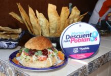 Supera mil negocios afiliados el Programa “Martes de descuentos para poblanos”