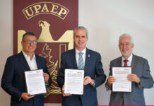 UPAEP y Volkswagen de México en pro de la transformación social