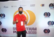 Con “Deportium 2022”, Puebla es referente de eventos internacionales: INPODE