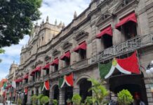 Poblanos están invitados a disfrutar de las festividades patrias en Puebla.
