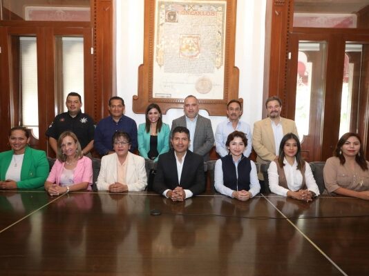 Instala Ayuntamiento de Puebla célula de búsqueda municipal.