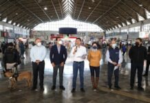 Ayuntamiento de Puebla implementa operativos en la Capu.
