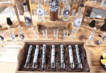 Para impulsar la industria de esta bebida artesanal, SDR presenta la Ruta Agroturística de Mezcal