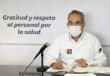 Obtienen alta médica cinco personas con viruela símica en Puebla: Salud