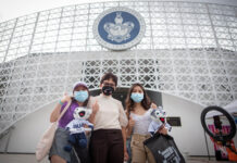 Supervisa Lilia Cedillo el proceso de inscripción para estudiantes de nivel medio superior.