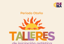 Ofrecerá Cultura talleres artísticos virtuales y presenciales para niñas, niños y jóvenes