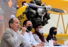 Invita Turismo a participar en el “Trail Tepeyahualco 2022”
