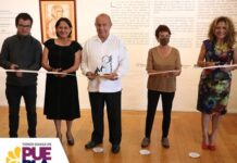 Inaugura Cultura exposición “Mujeres Pilares de la Sociedad: su entorno y sus creencias”